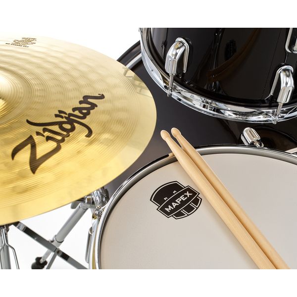 Mapex Comet Pro Pack 22" Dark Black