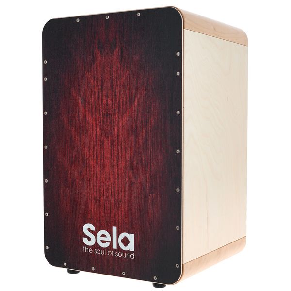 Sela SE 042 Casela Red Dragon