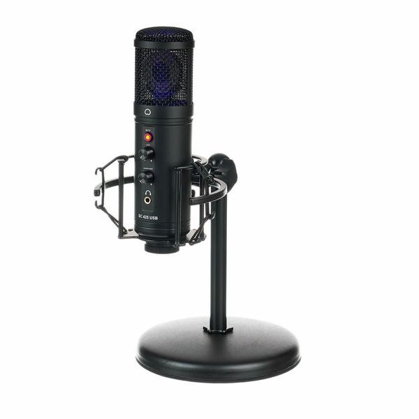 the t.bone SC 425 USB Desktop-Set