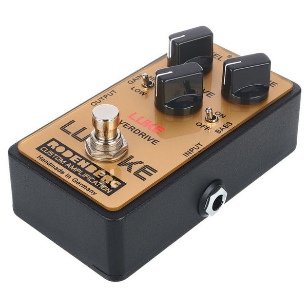 Rodenberg Luke Overdrive