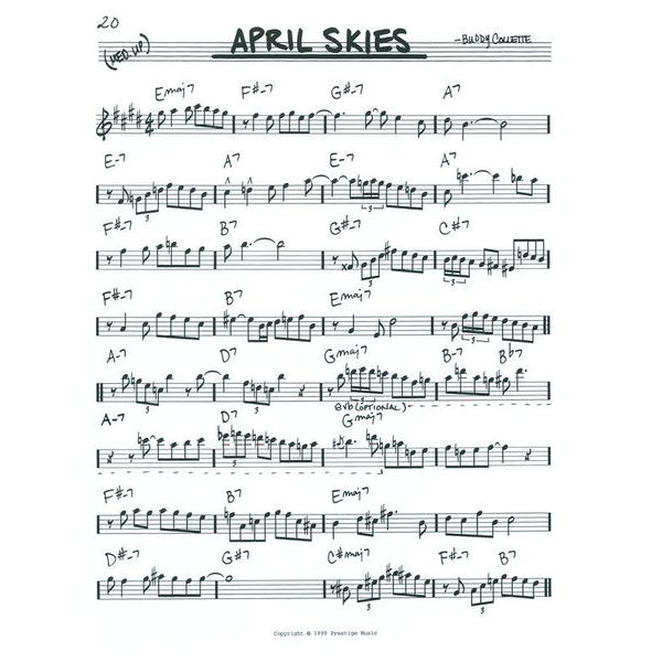 Hal Leonard Real Book 2 Eb