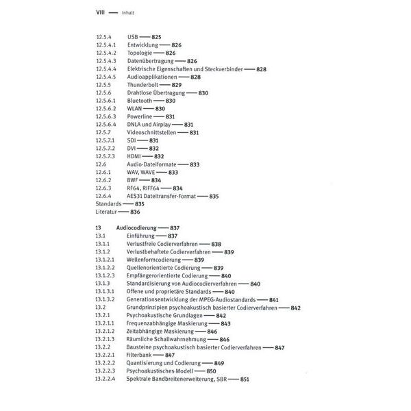 De Gruyter Handbuch der Tonstudiotechnik