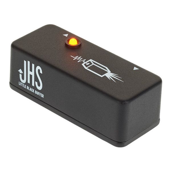 JHS Pedals Little Black Buffer