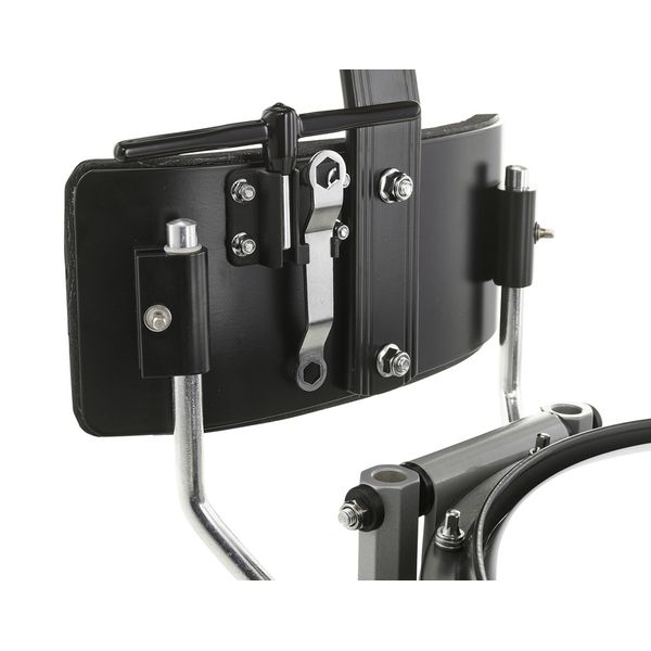 Thomann SD1412BL HT + Remo Black Max