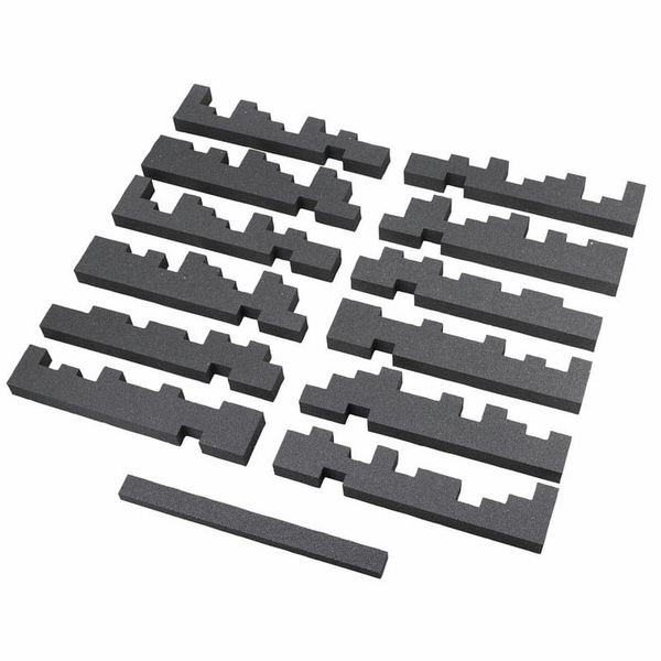 t.akustik Diffusor Manhattan GR eps set