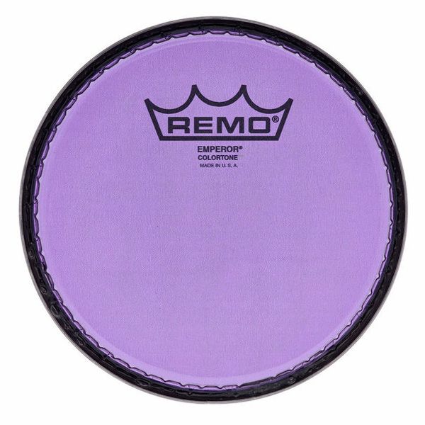 Remo 06" Emperor Colortone Purple