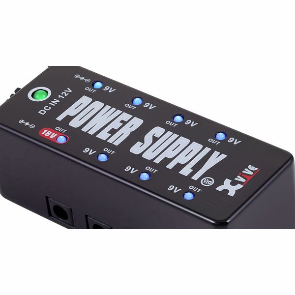 XVive V19 Micro Power Supply