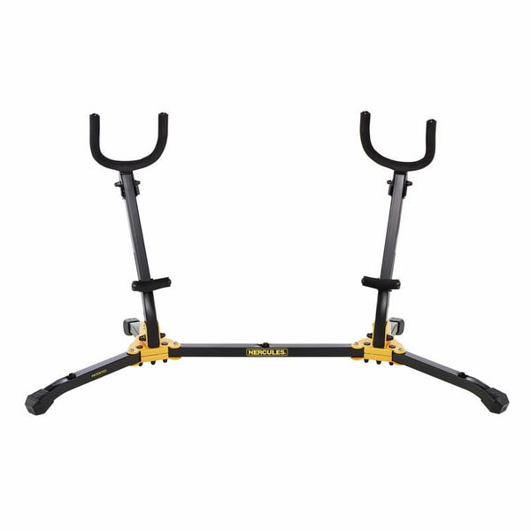Hercules Stands DS537B Double Sax Stand