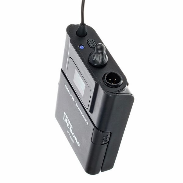 the t.bone freeU PT 600 Bodypack