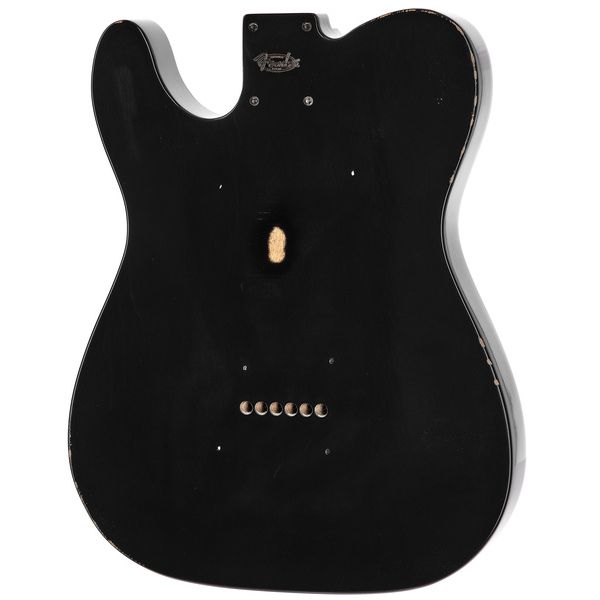 Fender Body Road Worn 50s Tele BLK