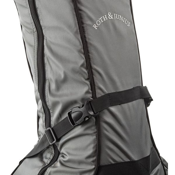 Roth & Junius BSB-06 Double Bass Bag 3/4 GY