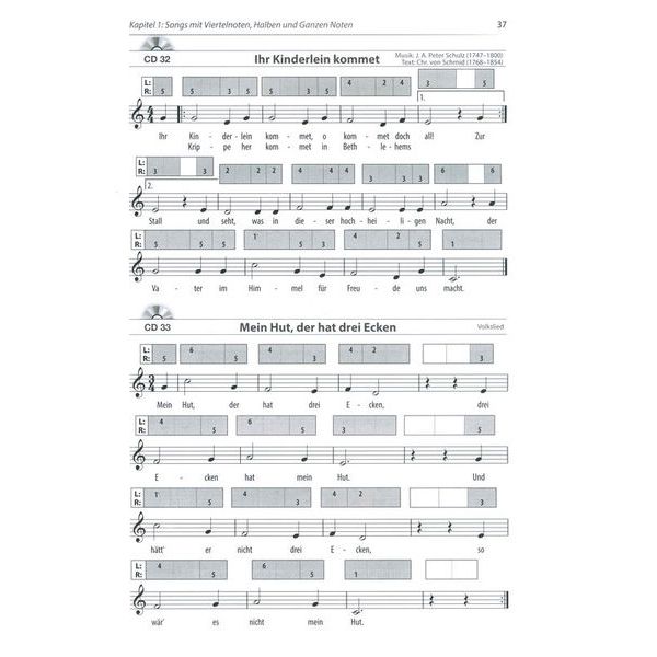 Alfred Music Publishing Garantiert Kalimba lernen