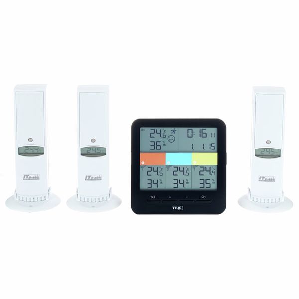 TFA Climate & Home Wireless