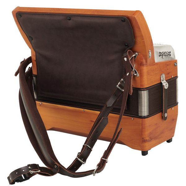 Lanzinger Model IV 96 MH Yew