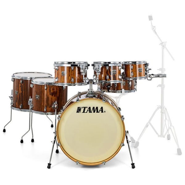 Tama Superst. Classic 7pcs -PGJP