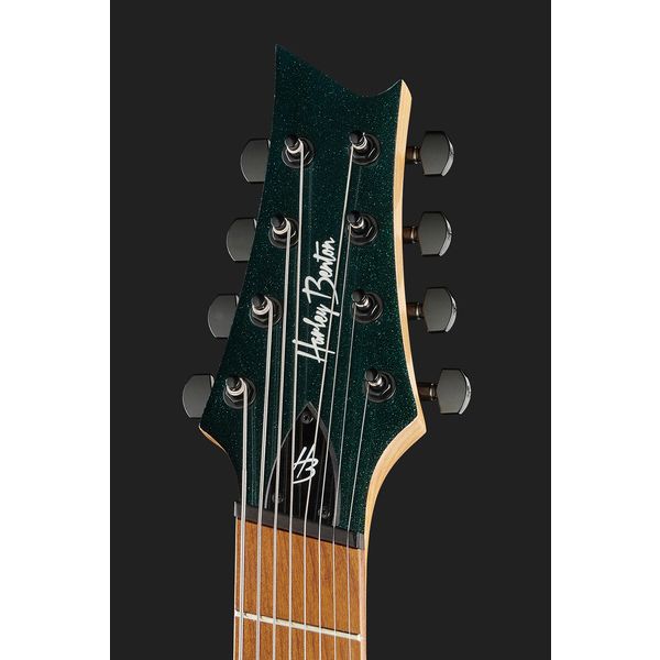 Harley Benton R-458FFB Roasted MultiScale