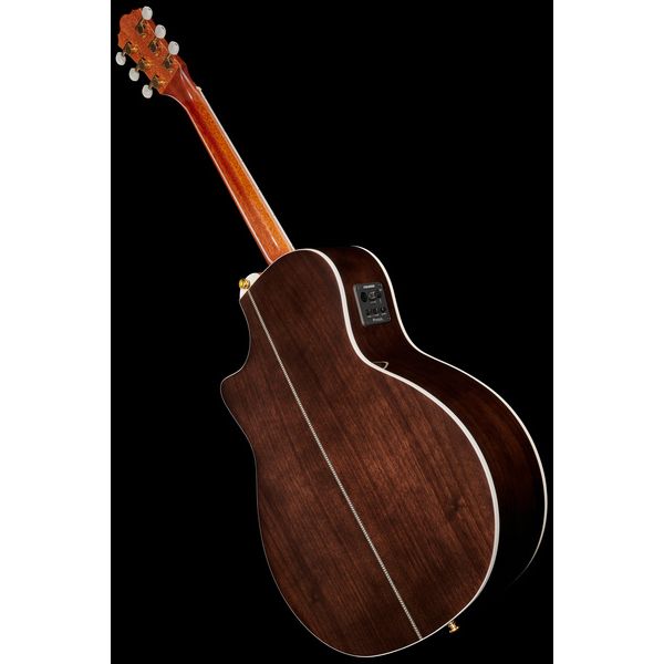 Harley Benton CLJ-503CE WN w/Bag