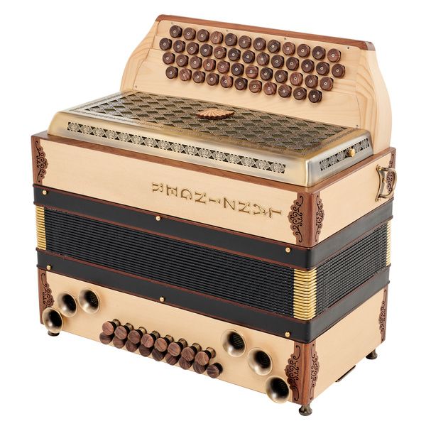 Lanzinger 34 Alma Massive G/C/F/Bb