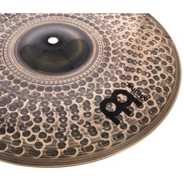 Meinl Pure Alloy Custom Cymbal Set