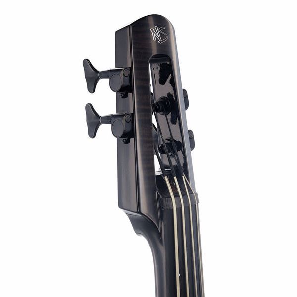 NS Design WAV4c Bass Black Gloss