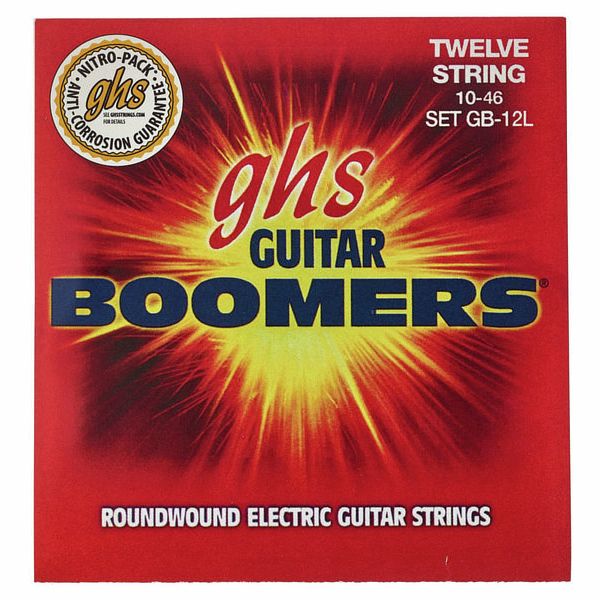 GHS GB12L-Boomers