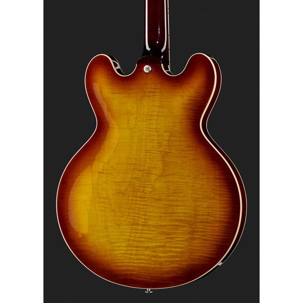 Gibson ES-335 Figured Iced Tea