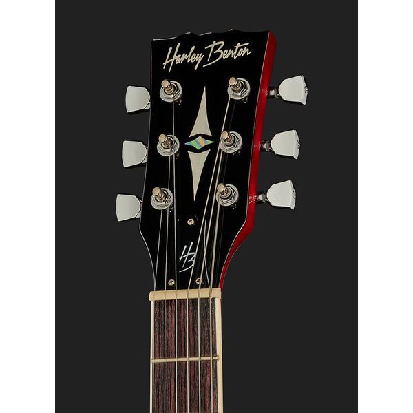 Harley Benton DC-580LH CH Vintage Series