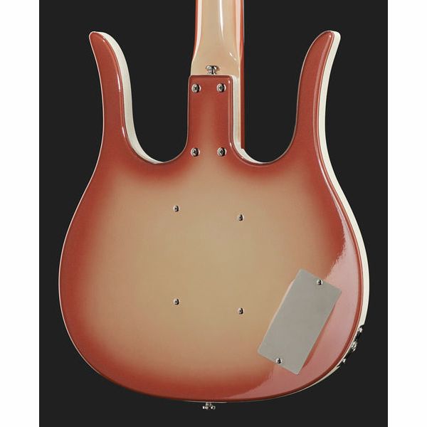 Danelectro 58 Longhorn Lefthand Bass CB