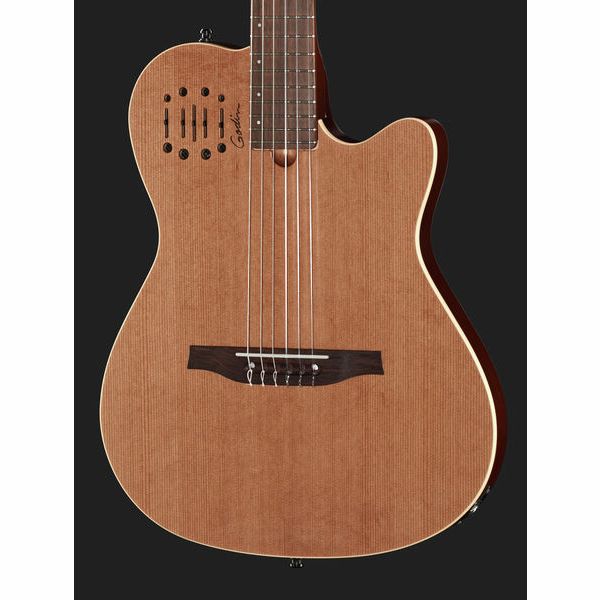 Godin Multiac Nylon Encore Natur