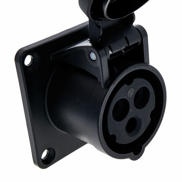 PCE 313-6x Mount 16A 3pol 230V F