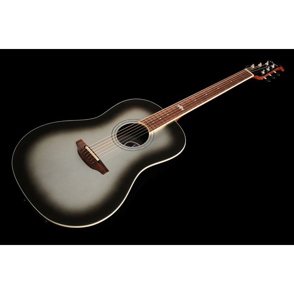 Ovation Ultra 1516SSM-G Silver Shadow
