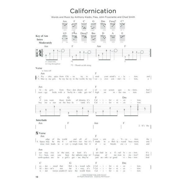 Hal Leonard First 50 Rock Songs