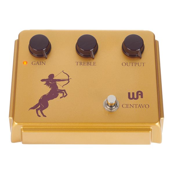 Warm Audio Centavo Overdrive