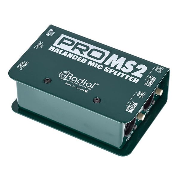 Radial Engineering ProMS2