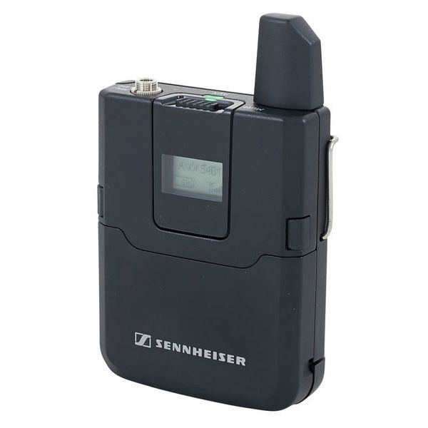 Sennheiser AVX-ME2 MKE2 Bundle