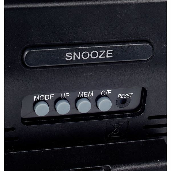 TFA Digital Thermo-Hygrometer Cloc