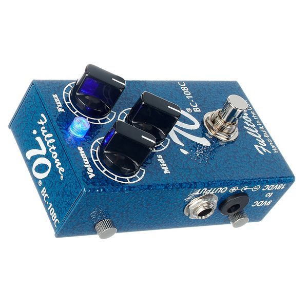 Fulltone 70 Pedal BC Fuzz