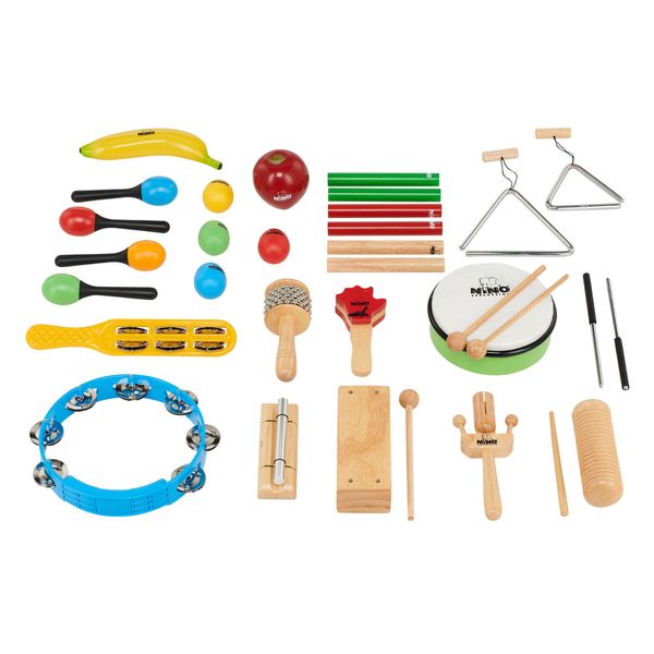 Nino Mixed Rhythm Set 17