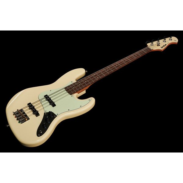 Harley Benton JB-62CC OW Bundle