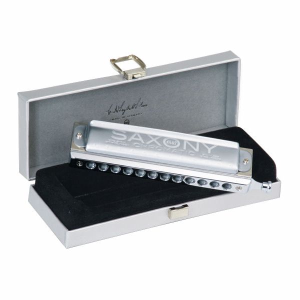 C.A. Seydel Söhne Saxony Chromatic Harp C