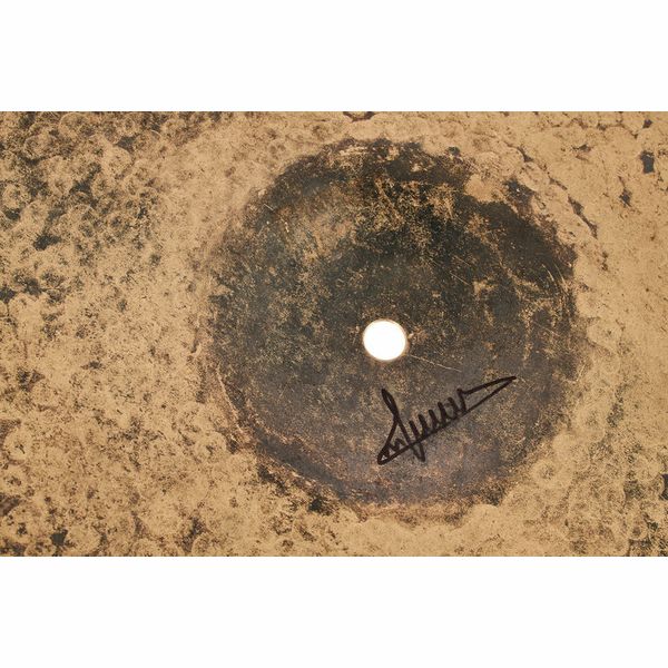 Istanbul Mehmet 16" Black Sea 1623 Crash