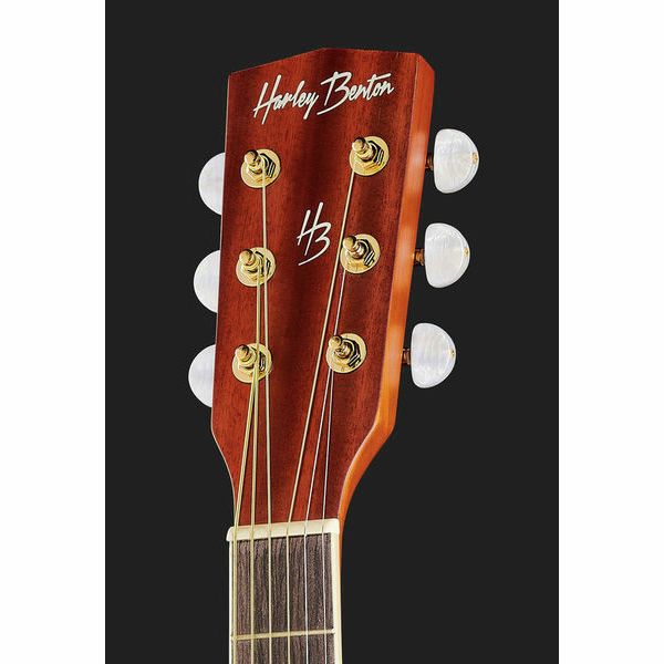 Harley Benton CG-45E Vintage Sunburst