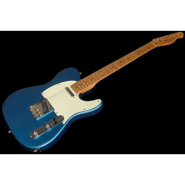 Harley Benton TE-62CC LPB Bundle