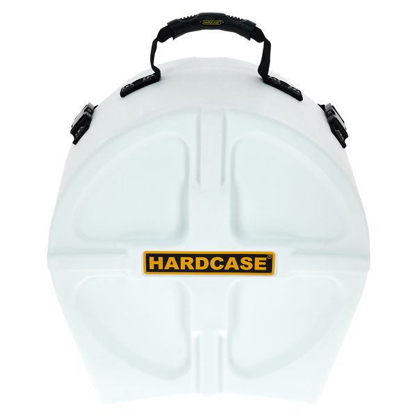 Hardcase 13" Tom Case F.Lined White
