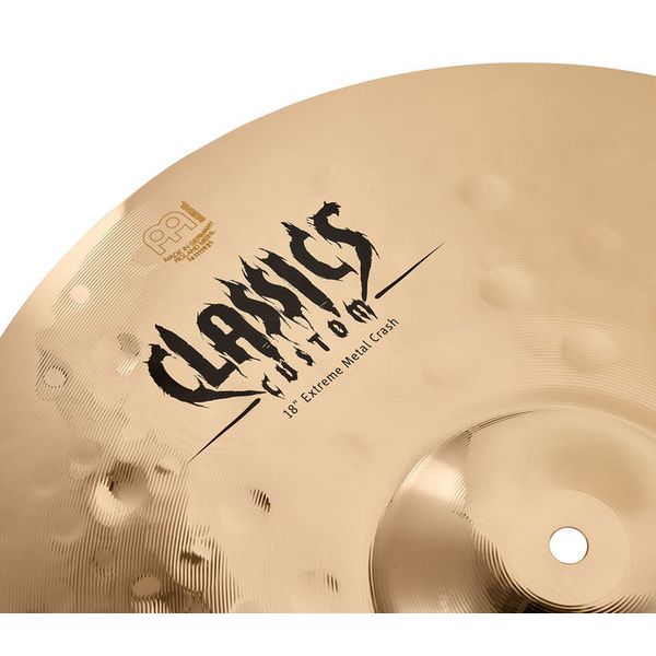 Meinl 18" Classics Extreme Crash