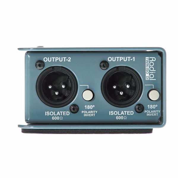 Radial Engineering Twin-Iso