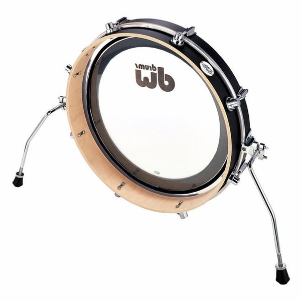 DW Design 20" Pancake Bass Drum