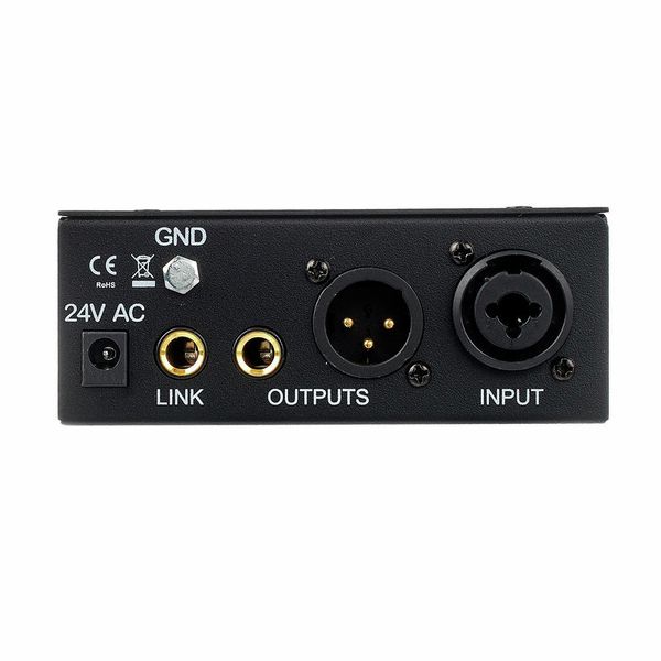 Golden Age Audio Project COMP-3A Jr