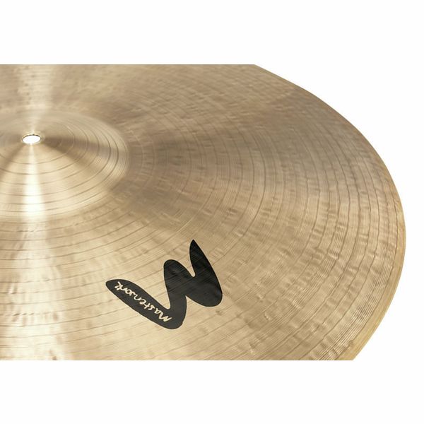 Masterwork 22" Jazz Master Ride