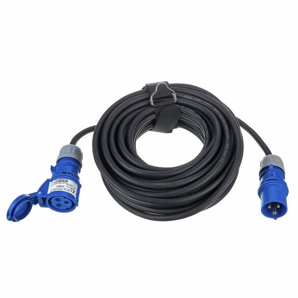 Stairville CEE Caravan Cable 2,5mm 20m